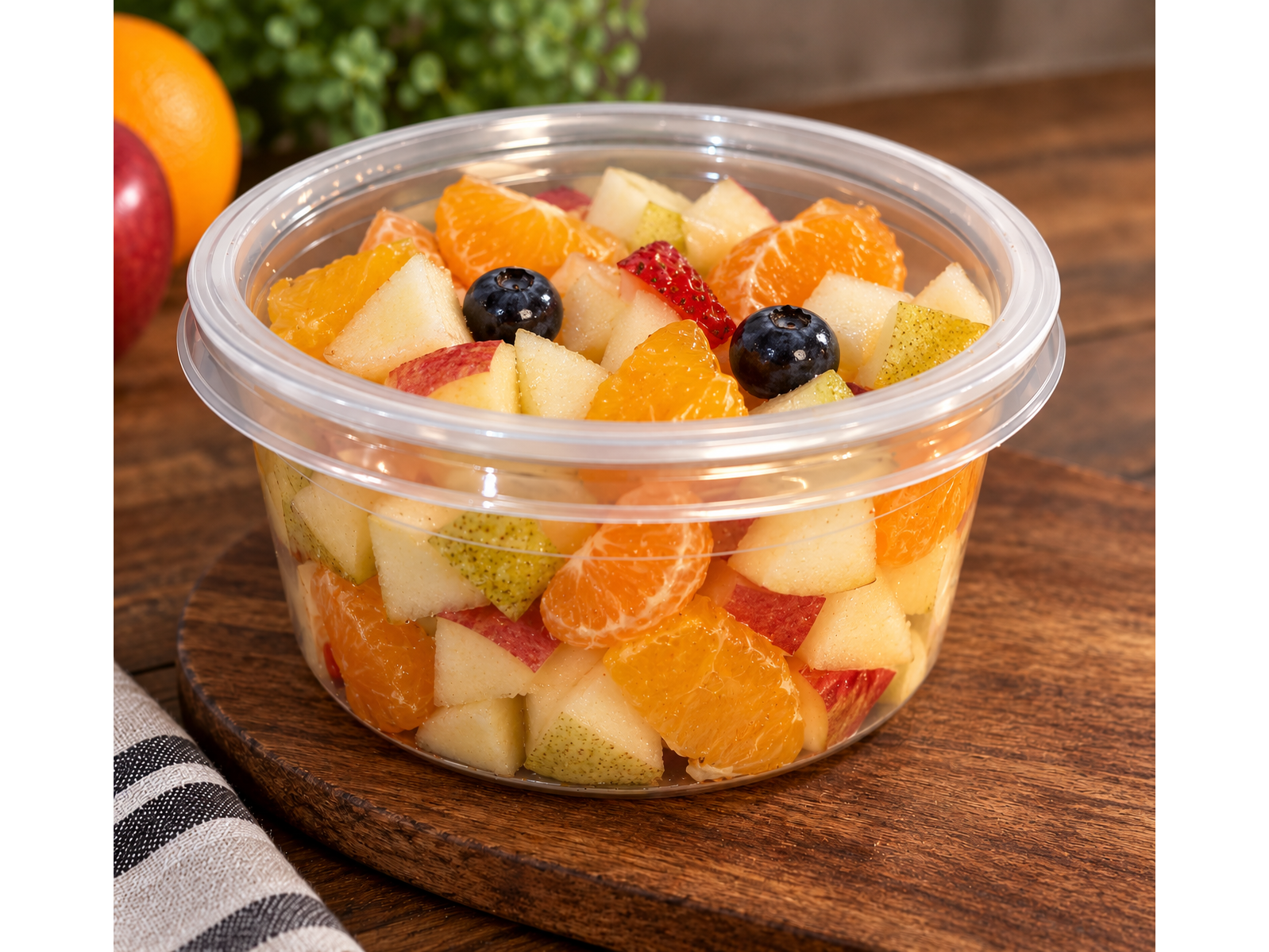 Ensalada de fruta