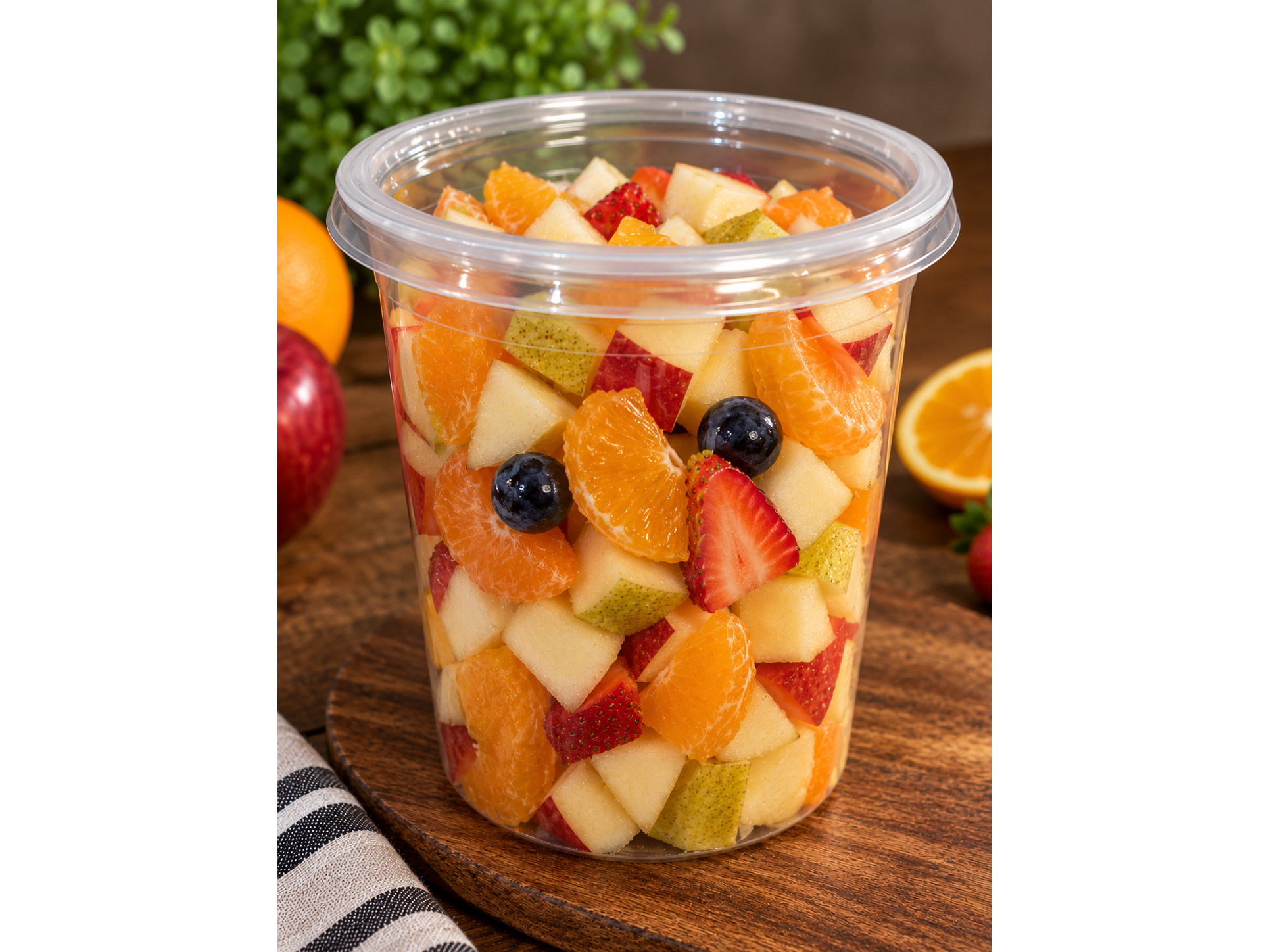 Ensalada de frutas