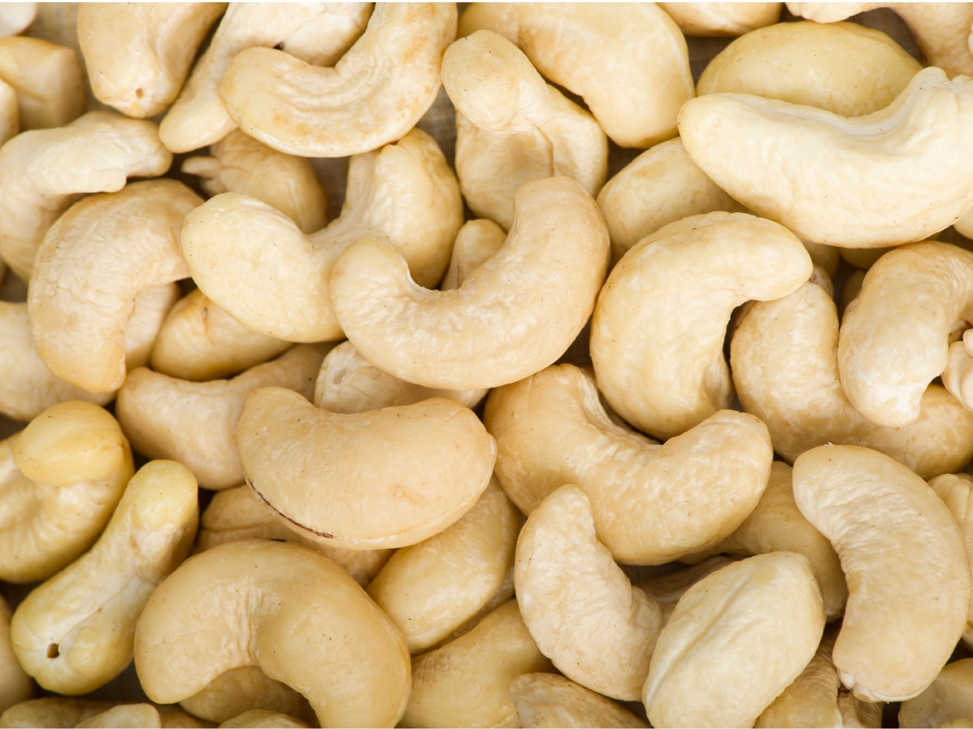 Castañas de cajú