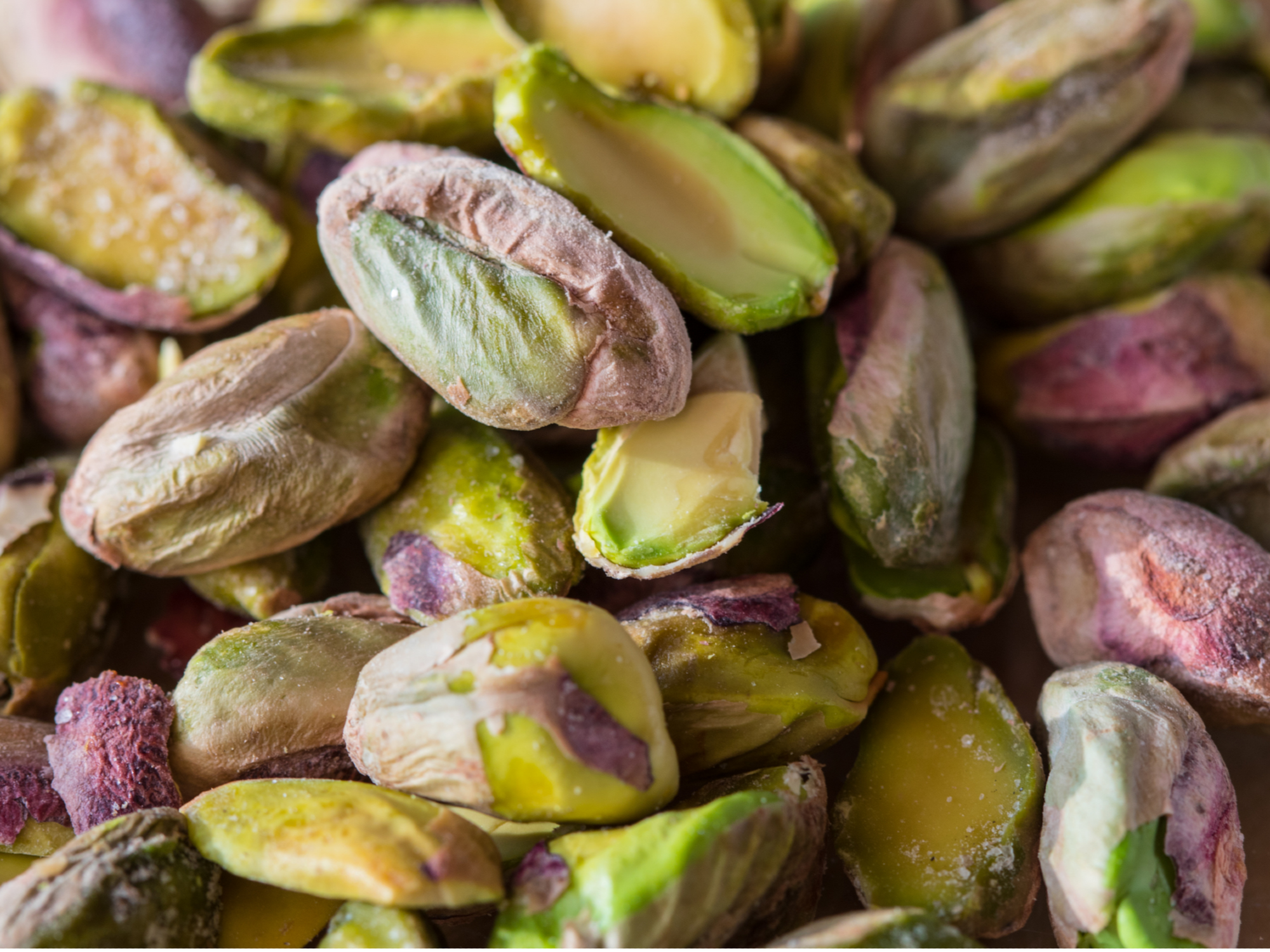 Pistacho pelado