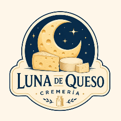 Logo Luna de Queso