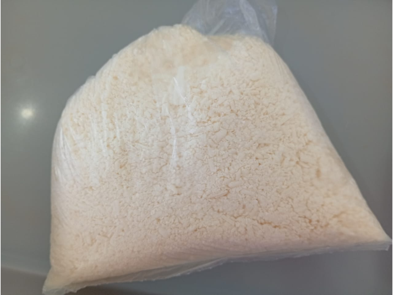 Queso rayado