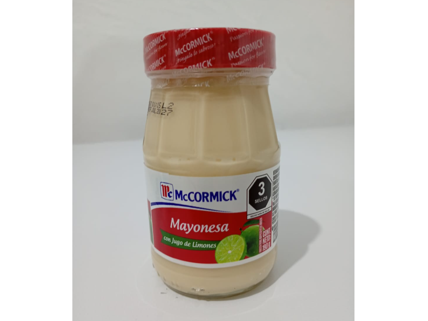 Mayonesa 190 g