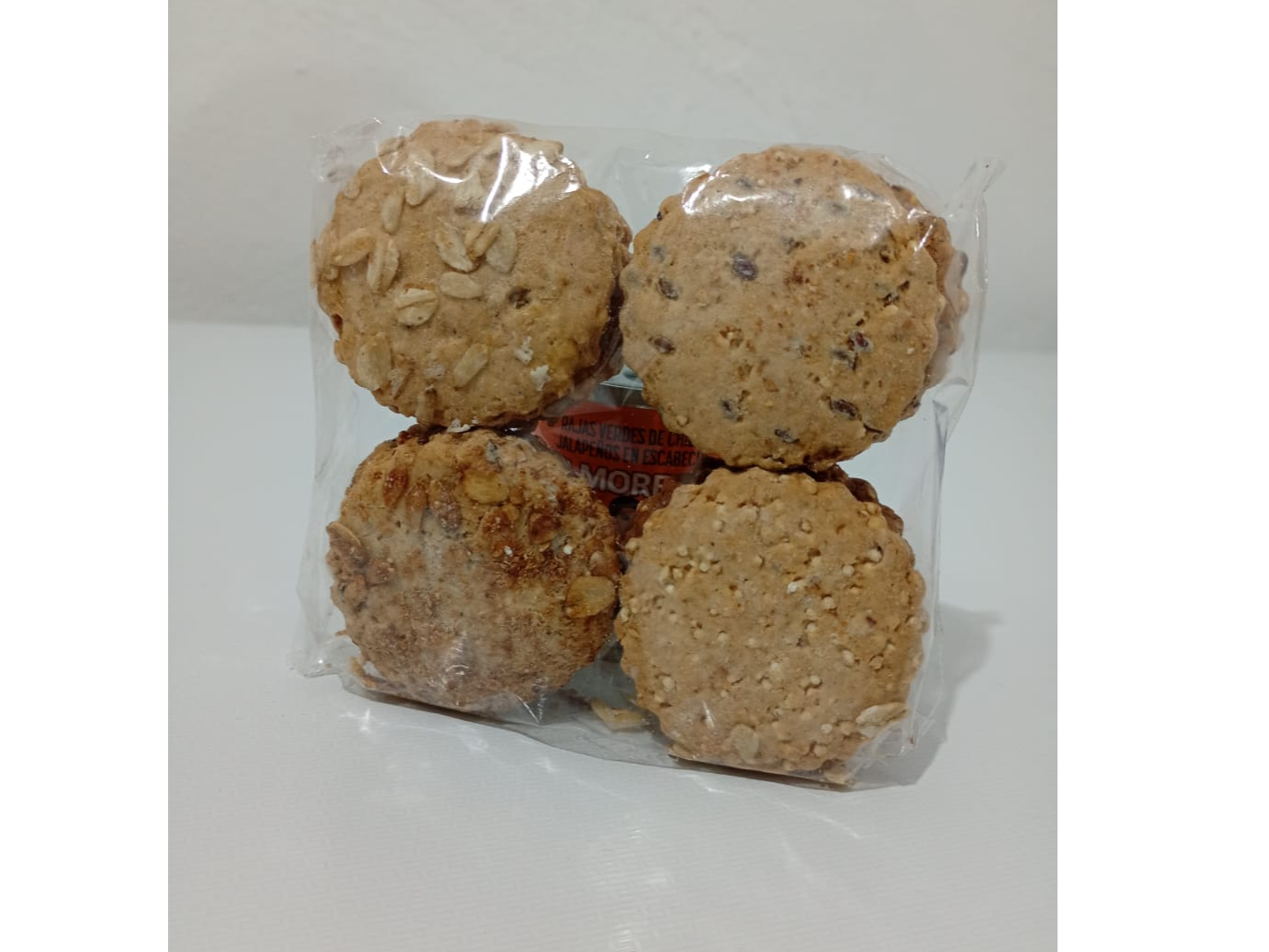 Galleta (integral)
