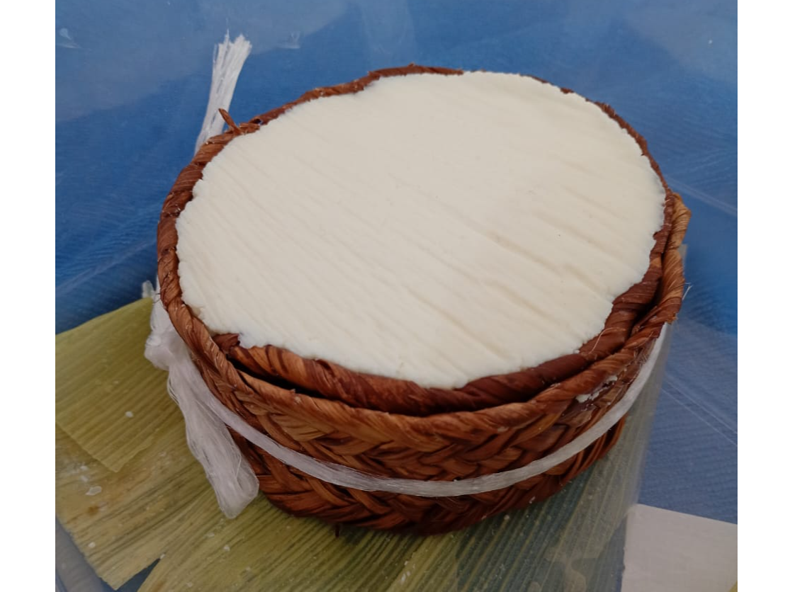 Queso de Petate