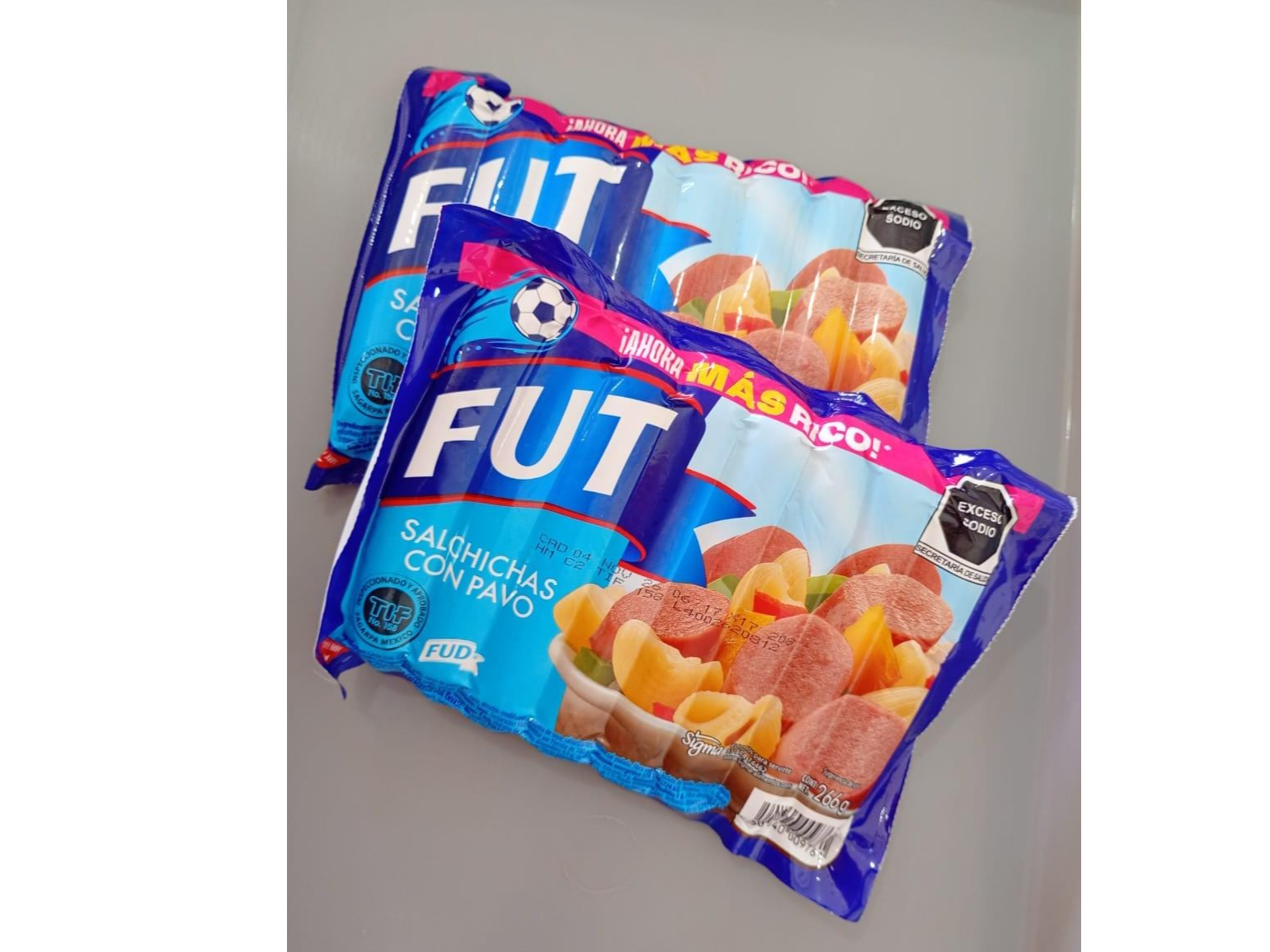 Salchicha FUD
