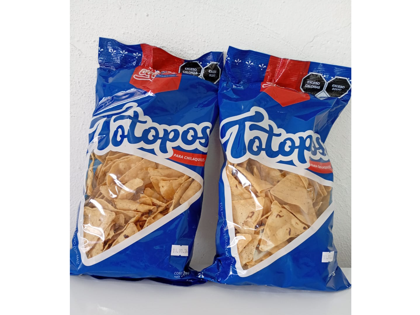 Totopos