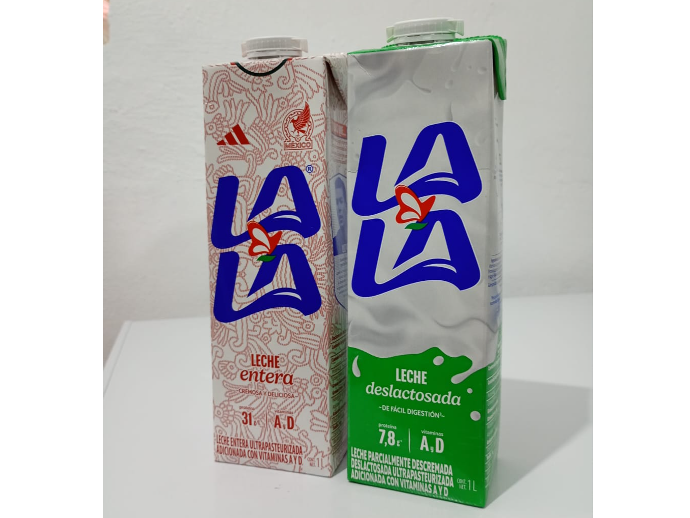 Leche LALA