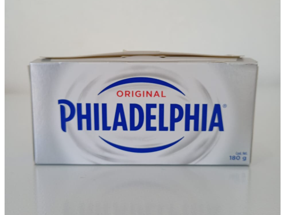 Philalphia Queso  crema original