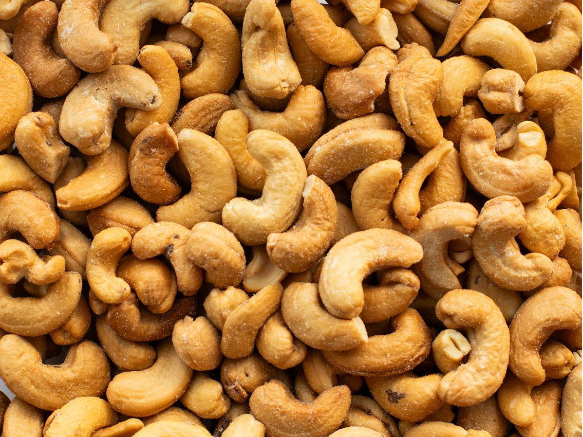 Castañas Enteras Saladas