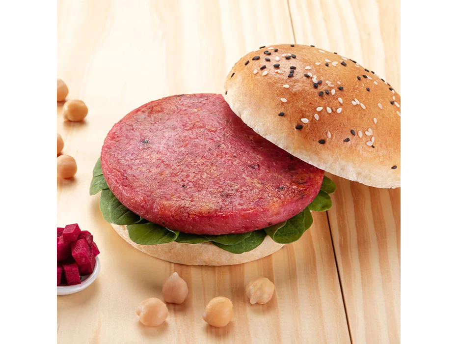 HAMB. GRUPOLAR REMOLACHA +GARBANZO