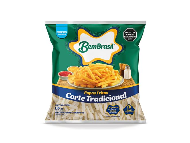 PAPAS BEMBRASIL TRADICIONALES X 2,5 KG