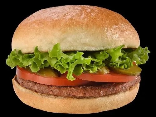 HAMB DE CARNE CENTRAL BEEF 40X110 GRS