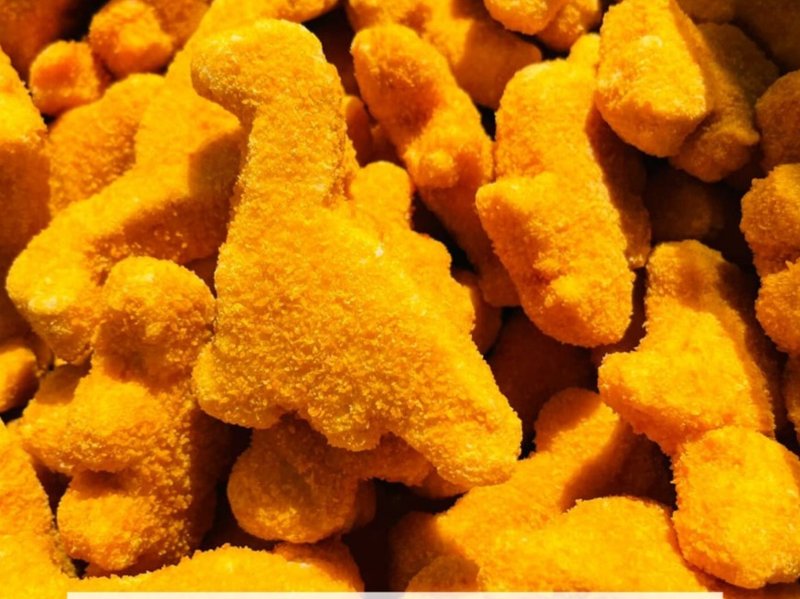 Dinos de pollo x 5kg