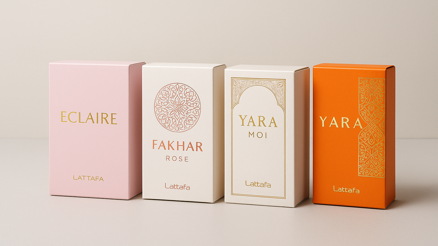 Perfumes Árabes Mujer