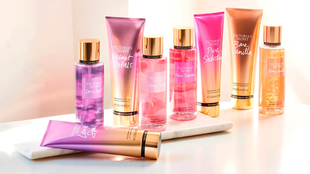 Perfumes Victoria Secret