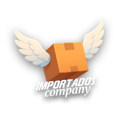 Logo Importados Company Roby