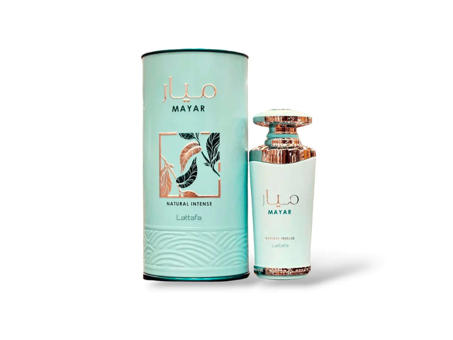 Lattafa Mayar Naturale Intense