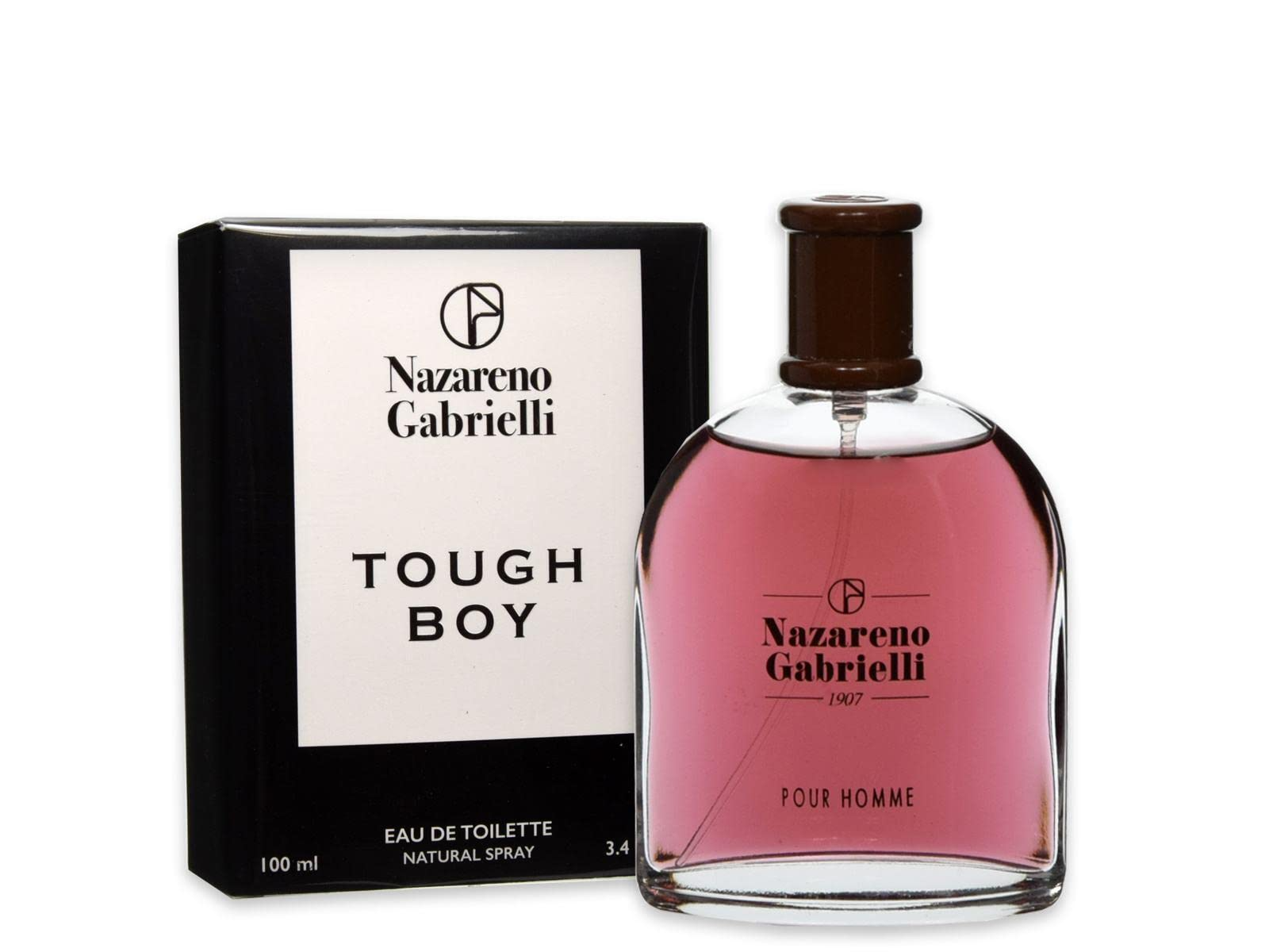 Nazareno Gabrielli Tough Boy