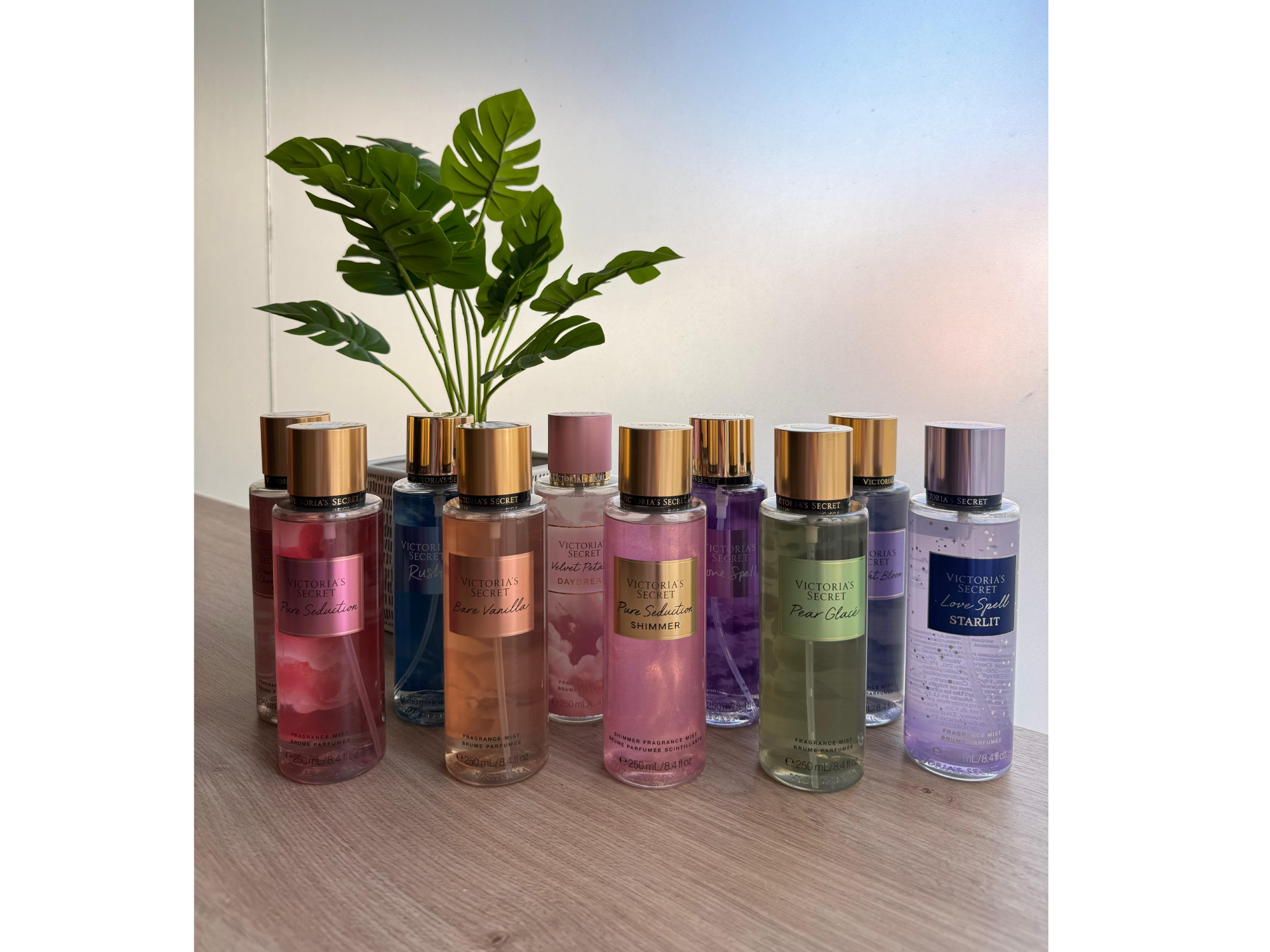 Body Splash Victoria Secret