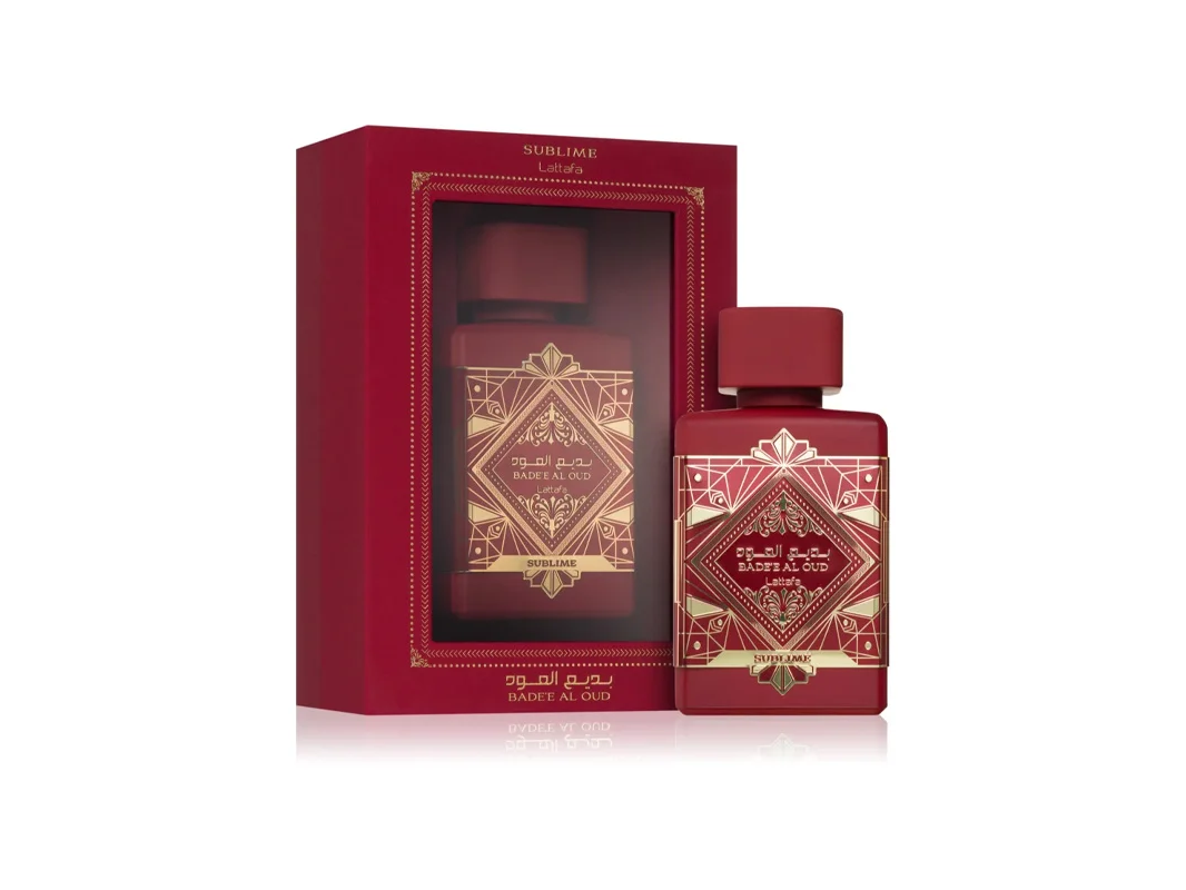 Lattafa Badee Oud Sublime