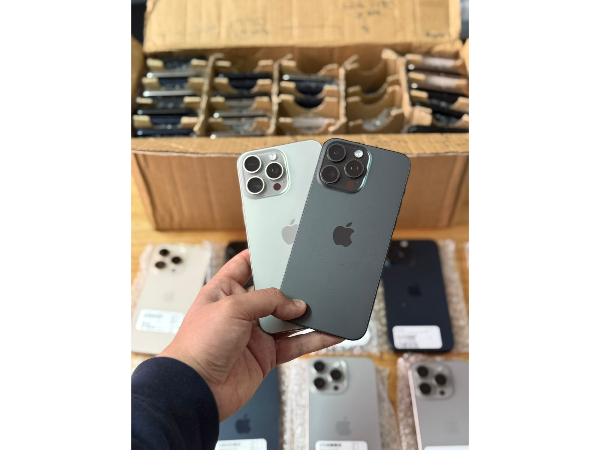 Iphone 15 Pro Max 256 GB
