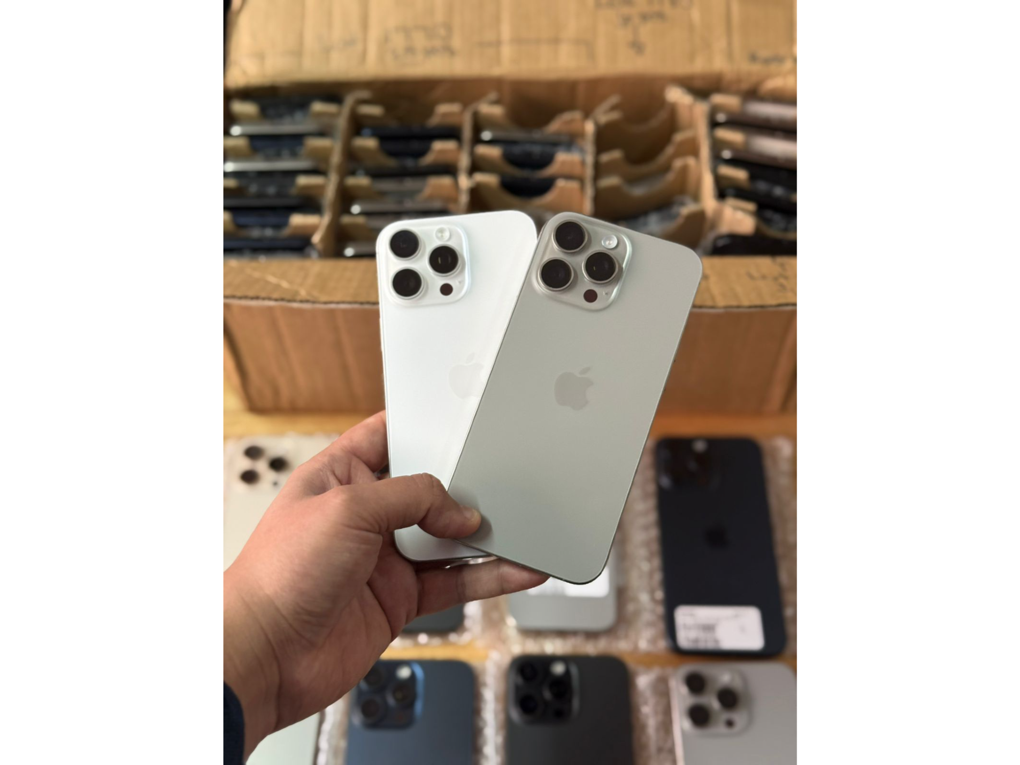 Iphone 16 Pro Max 256 GB