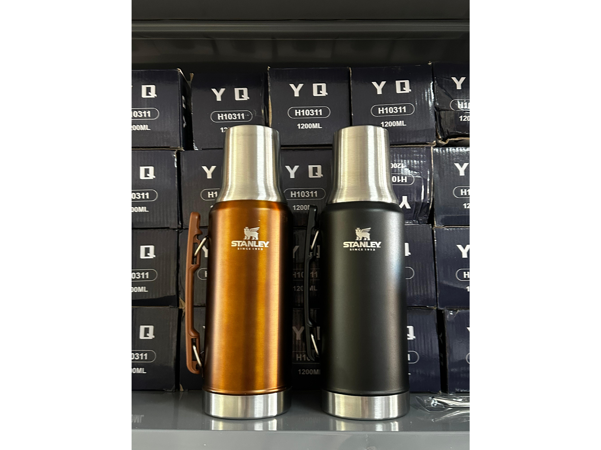 Termo MateSystem Símil Stanley 1,200 ML