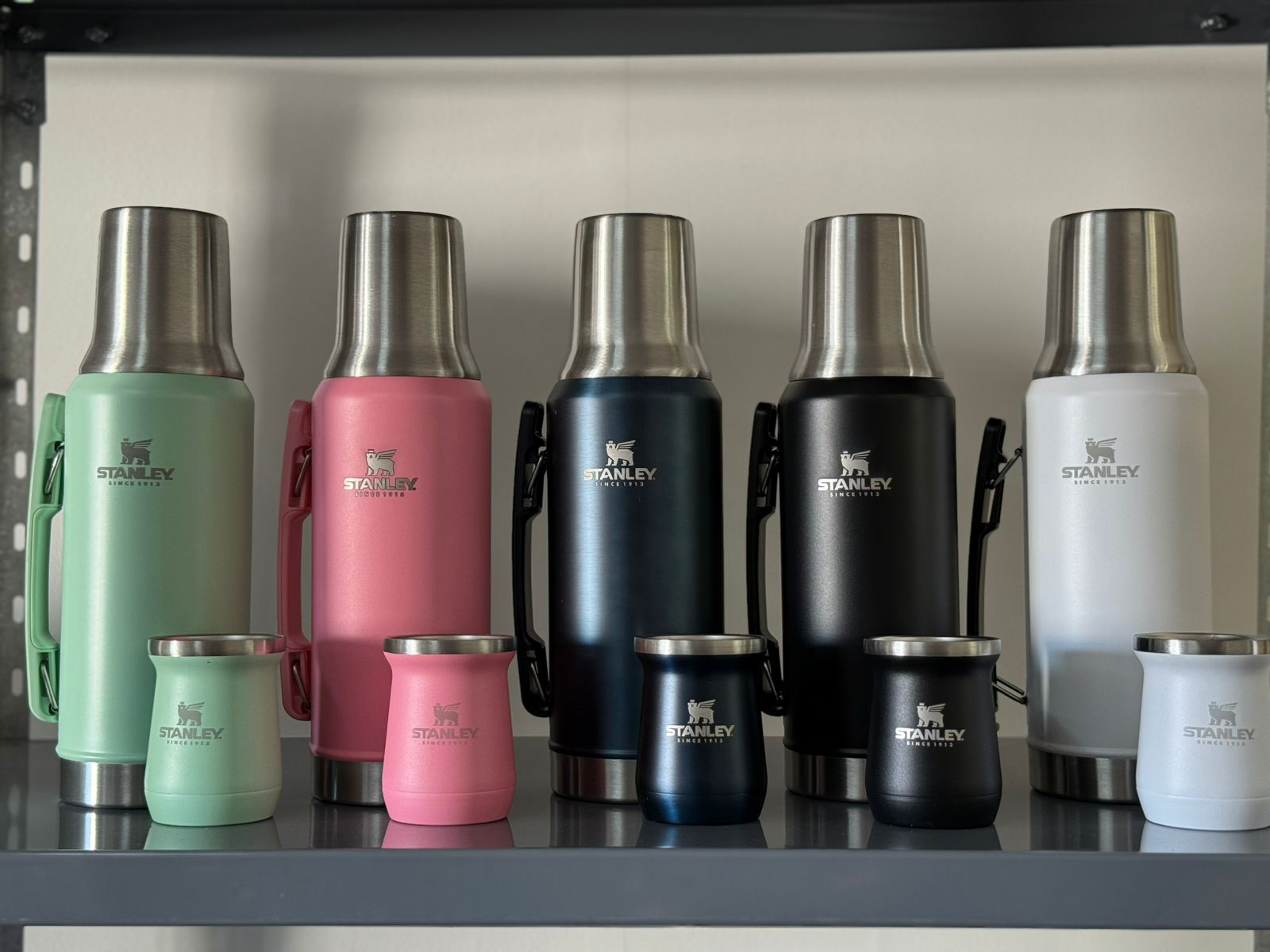 Kit Termo Stanley 1.2 ML