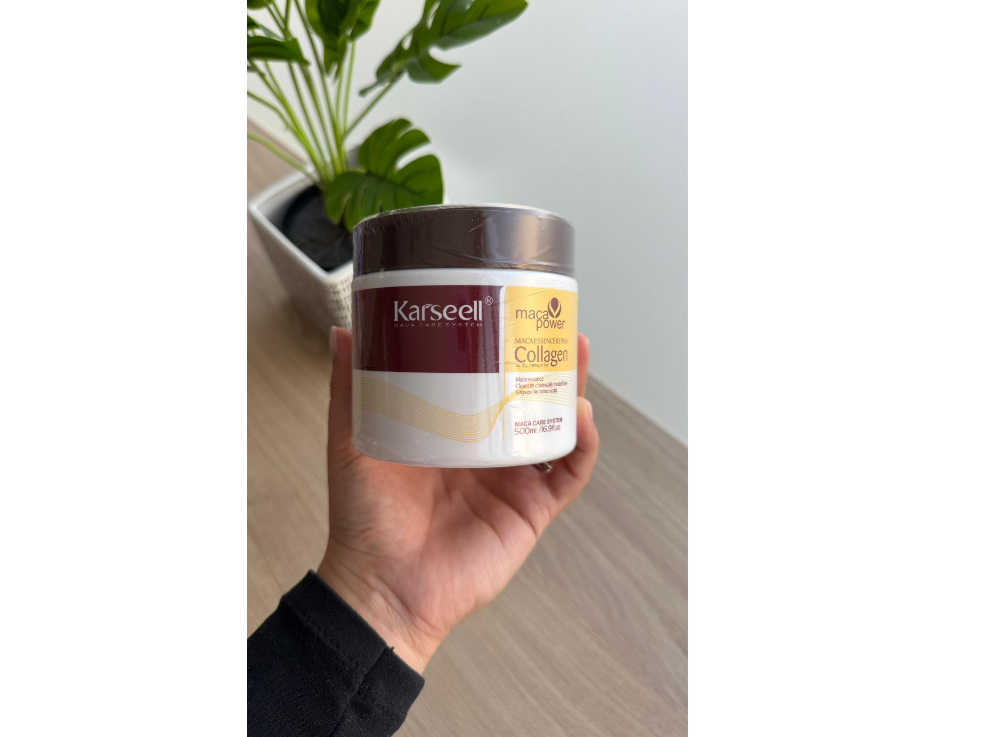 Crema Capilar Karseell Original