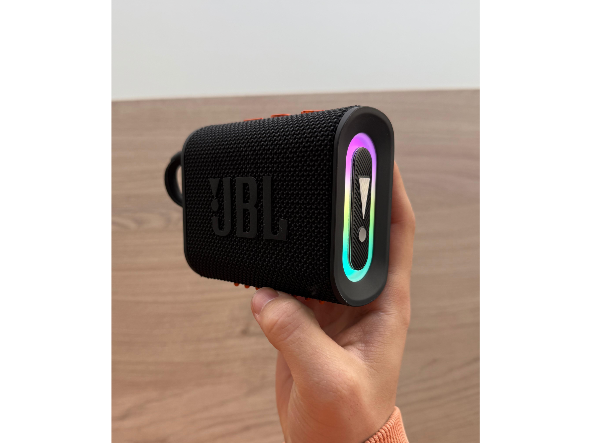JBL Go4 Pro RGB