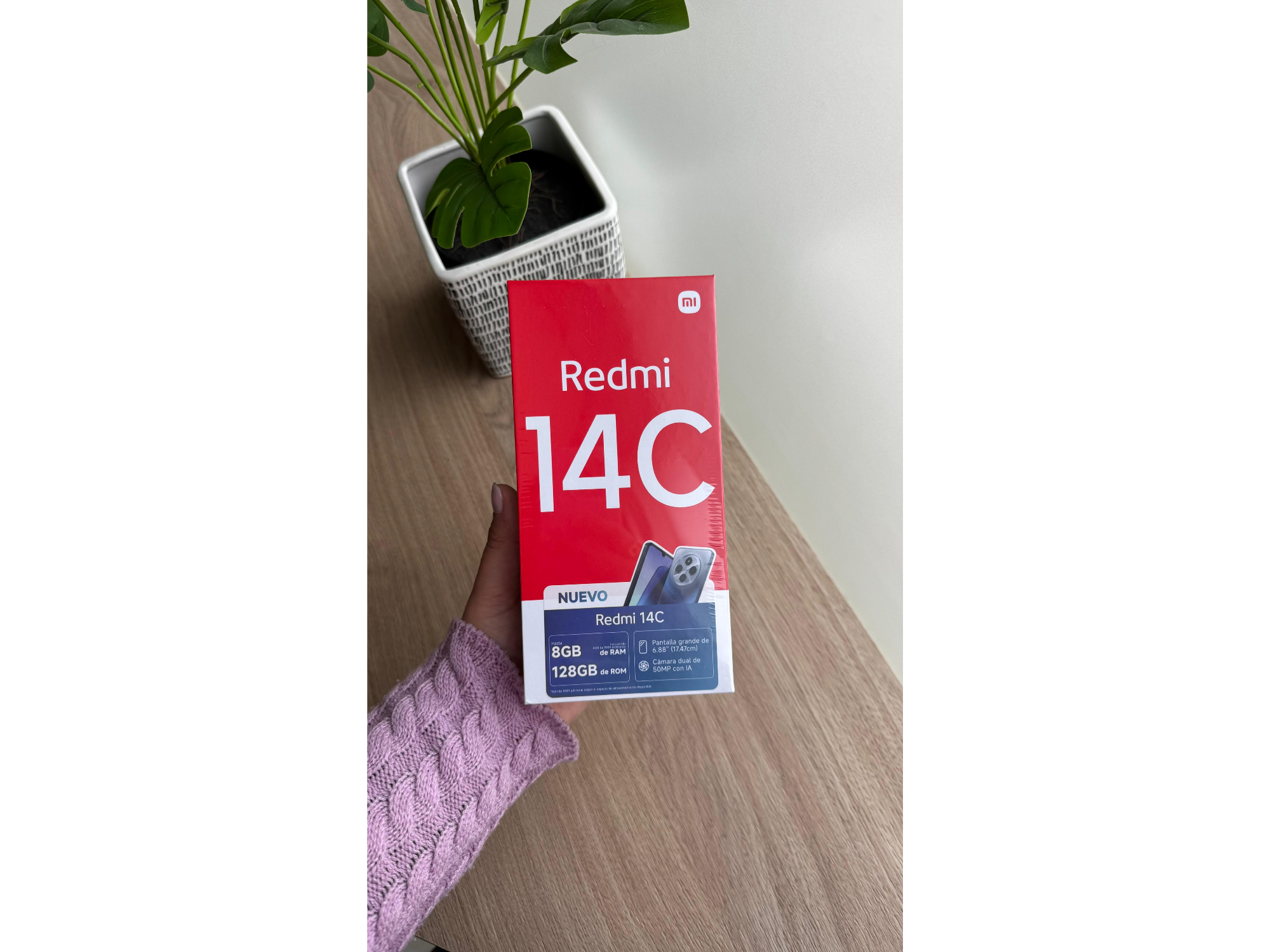 Redmi 14C 128/8 GB
