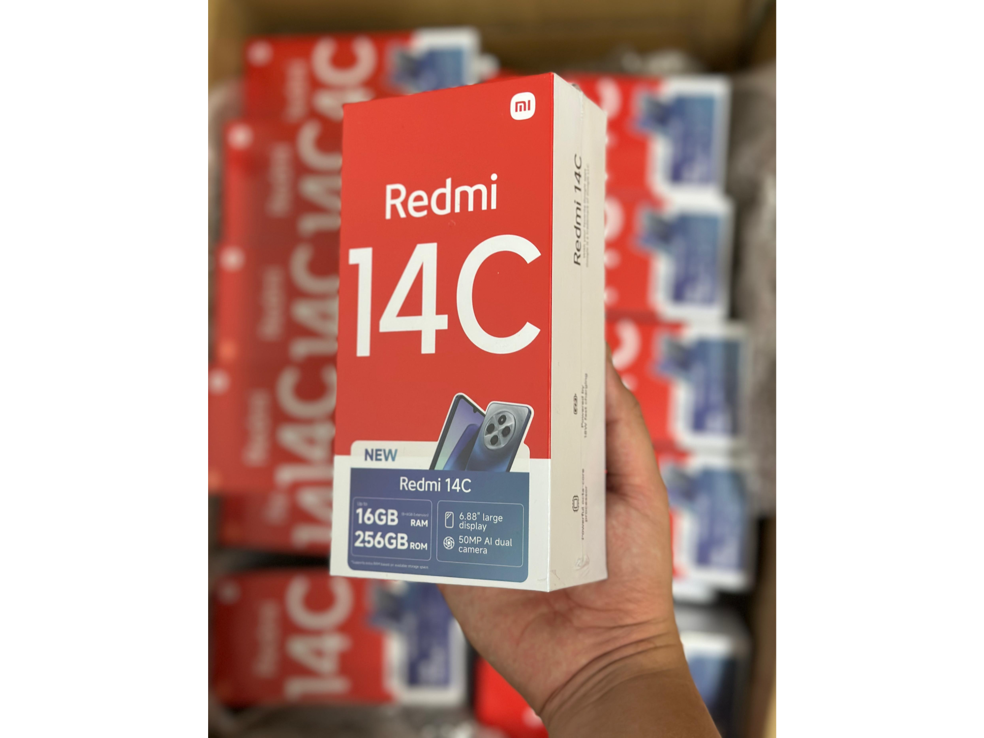 Redmi 14C 256/16 GB
