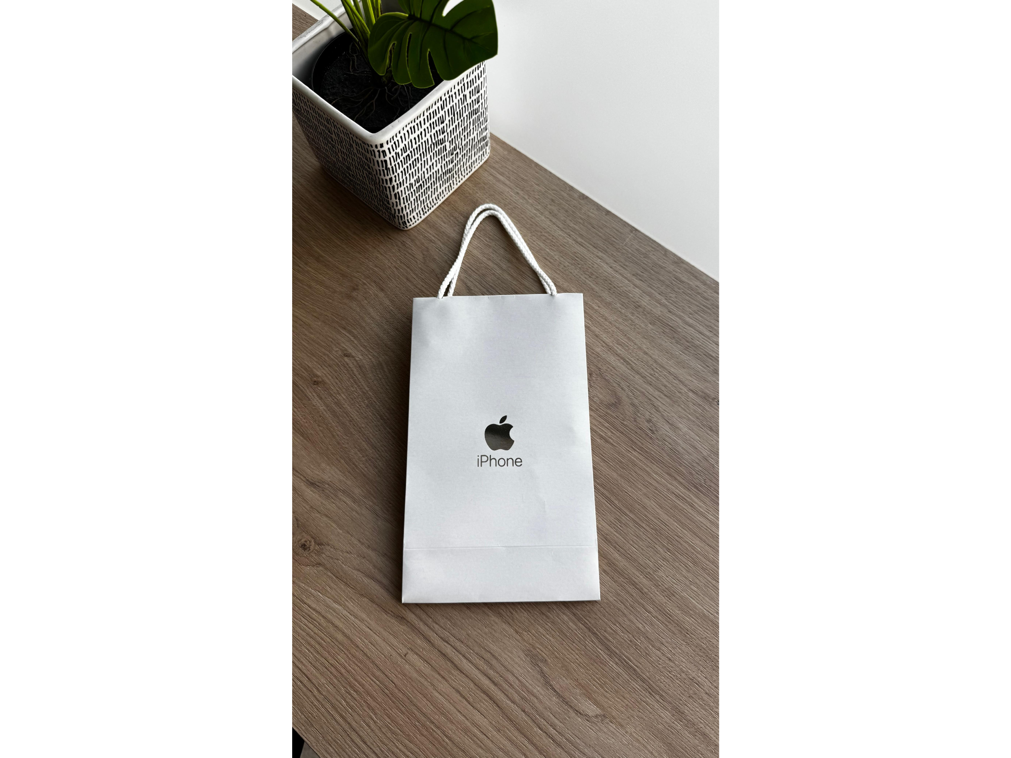 Bolsa Apple