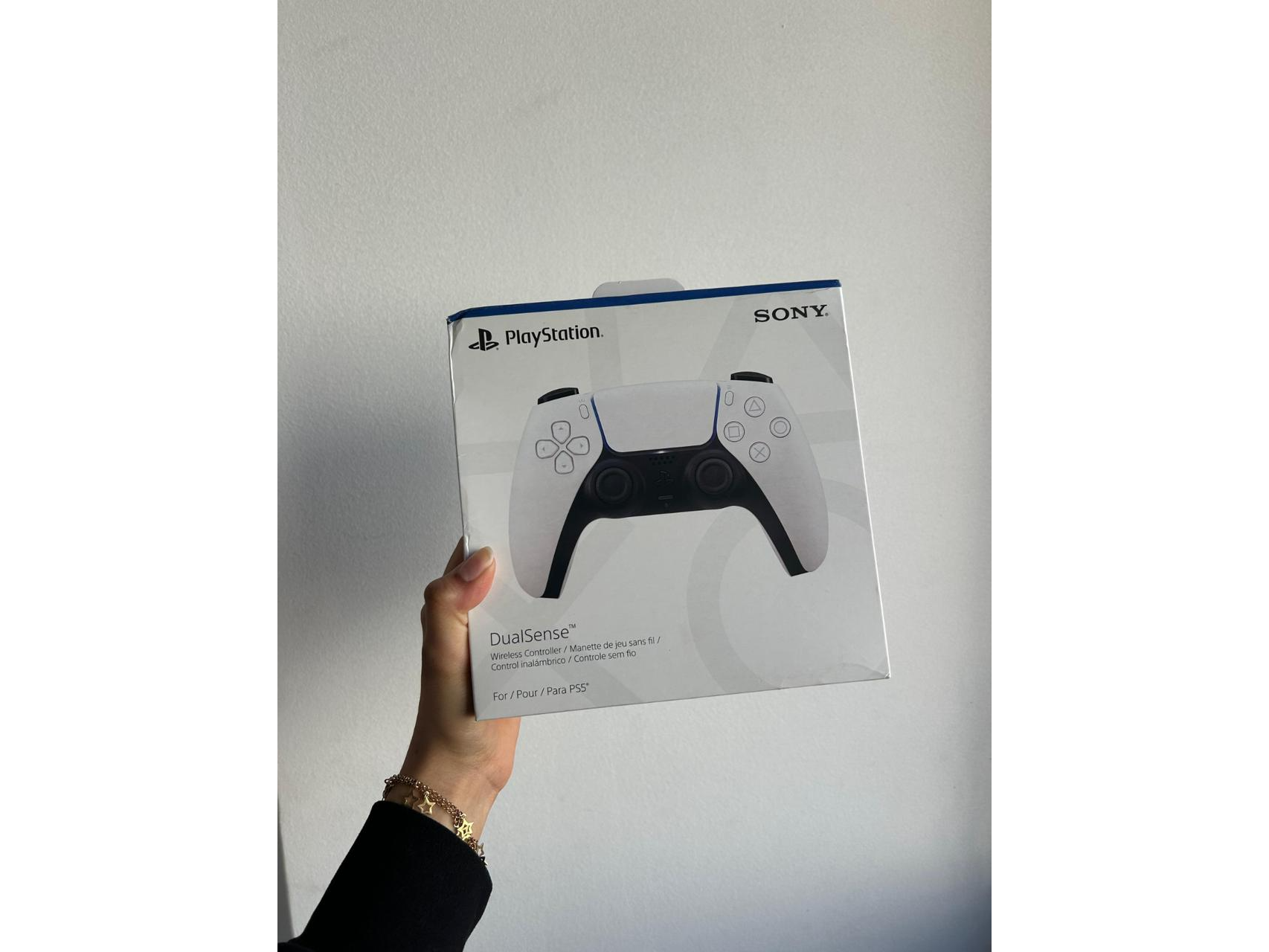 Joystick DualSense PS5