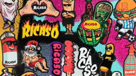 STICKERS