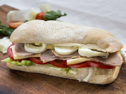 Sandwich Peceto