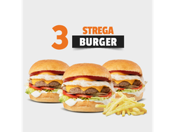3 Burger Strega