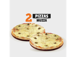 2 Pizza Muzza