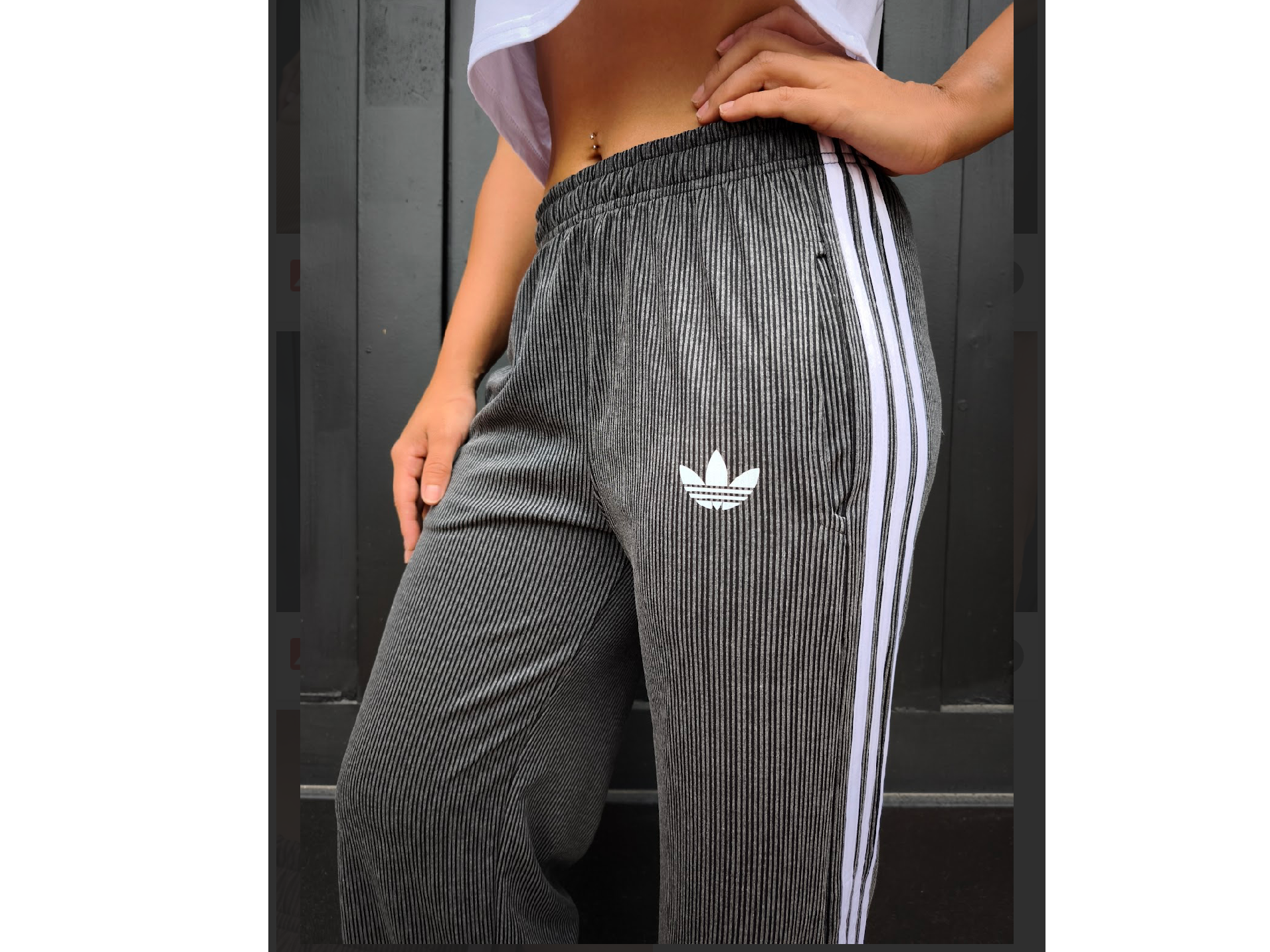 Jogging adidas