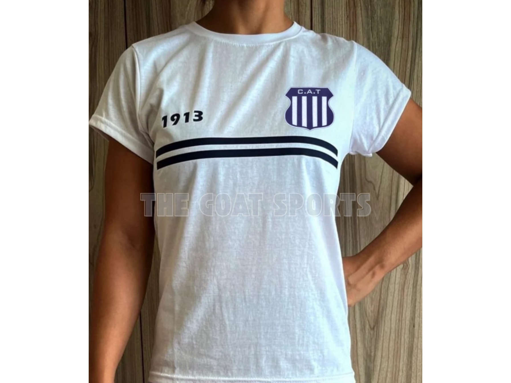 Remera - Lineas