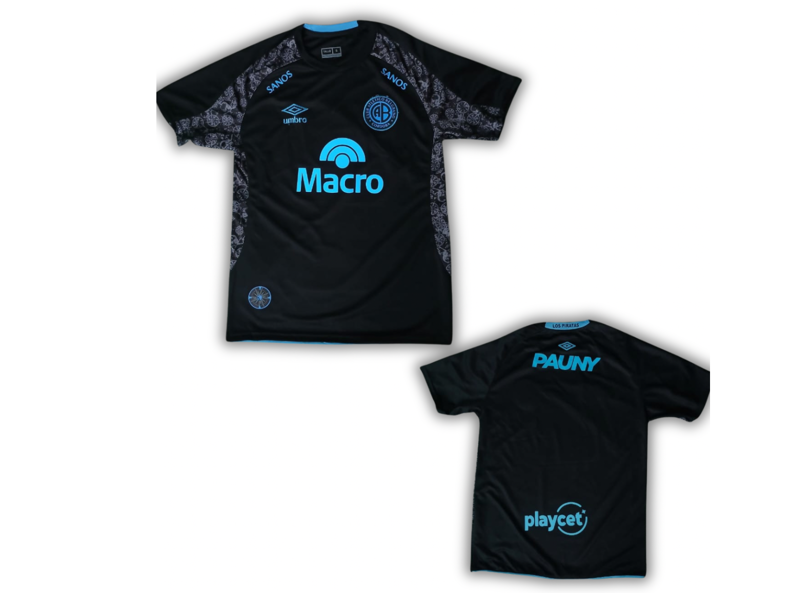 Camiseta alternativa 2025