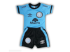 Conjunto futbol bebe