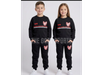 Conjunto infantil- negro