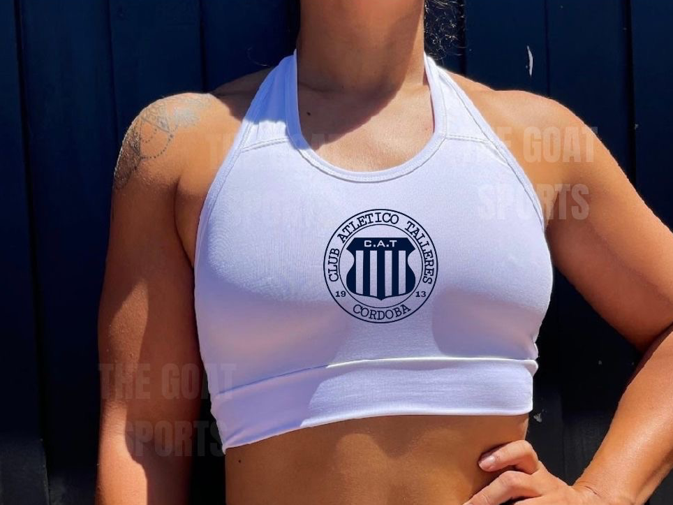 Top blanco