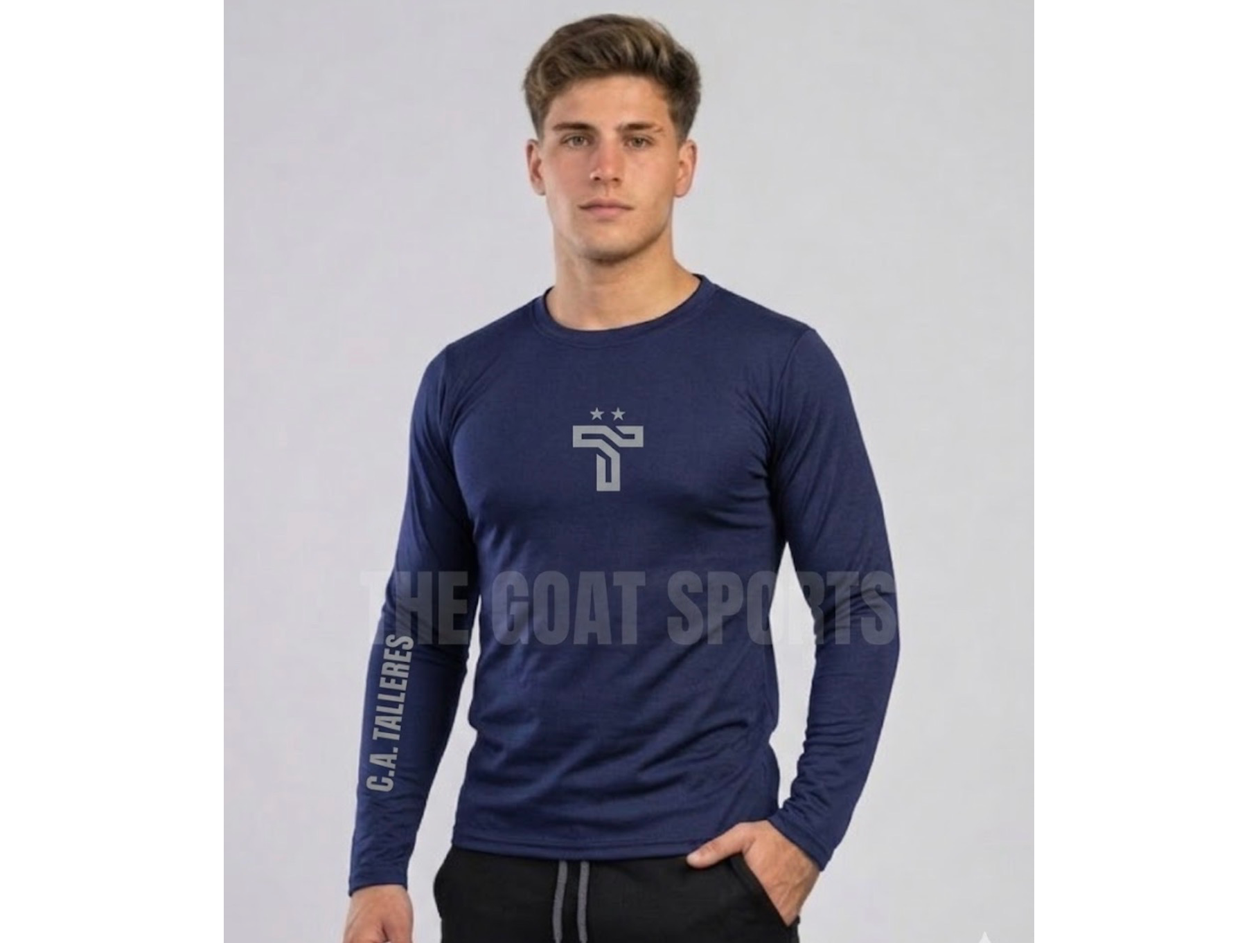 Camiseta térmica