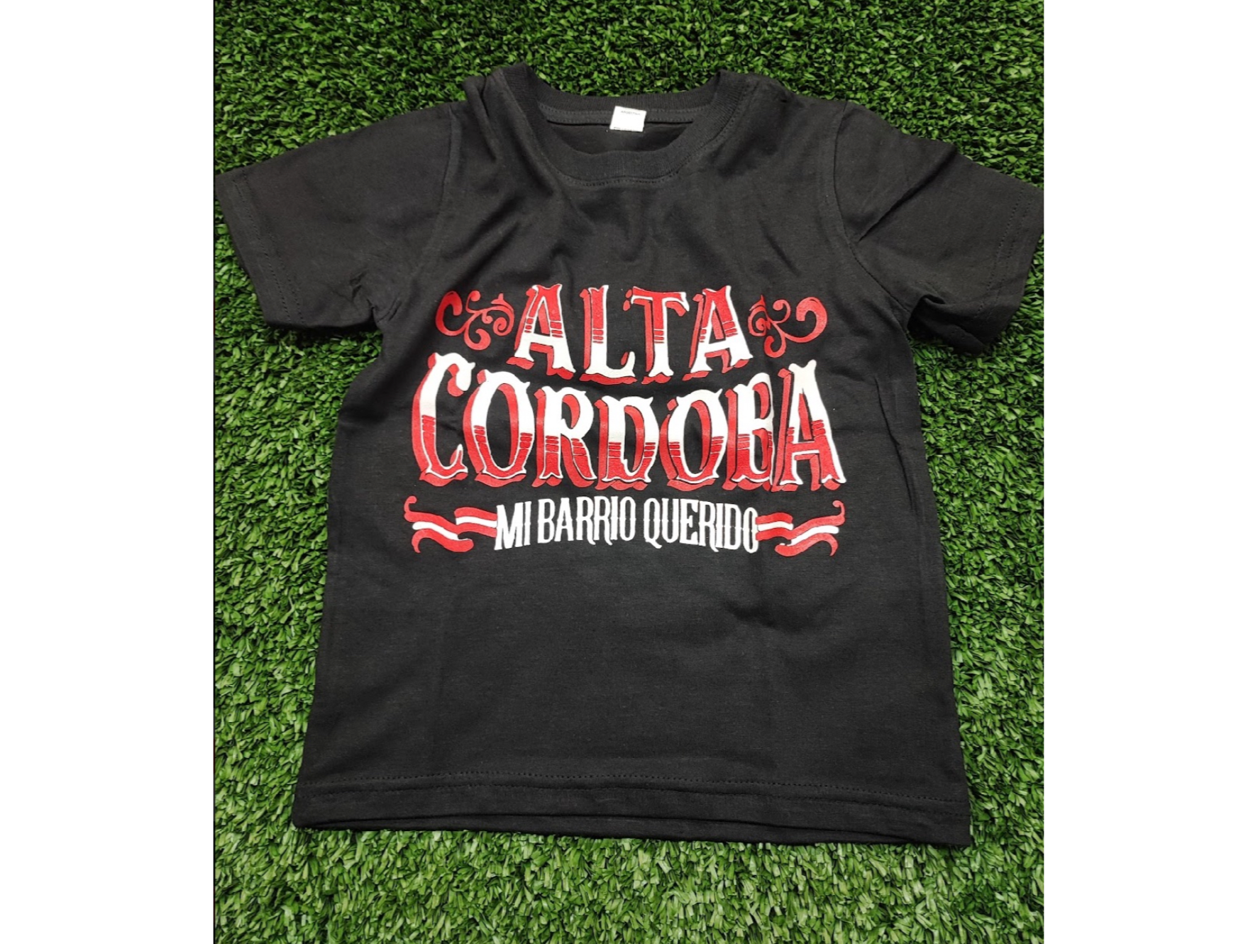 Remera Alta cba