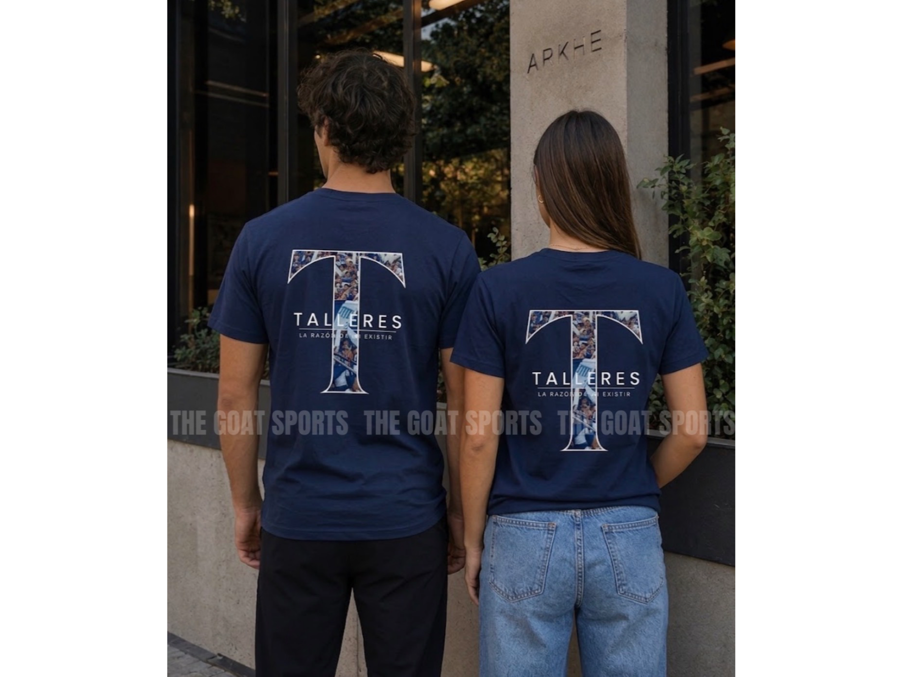 Remera Unisex