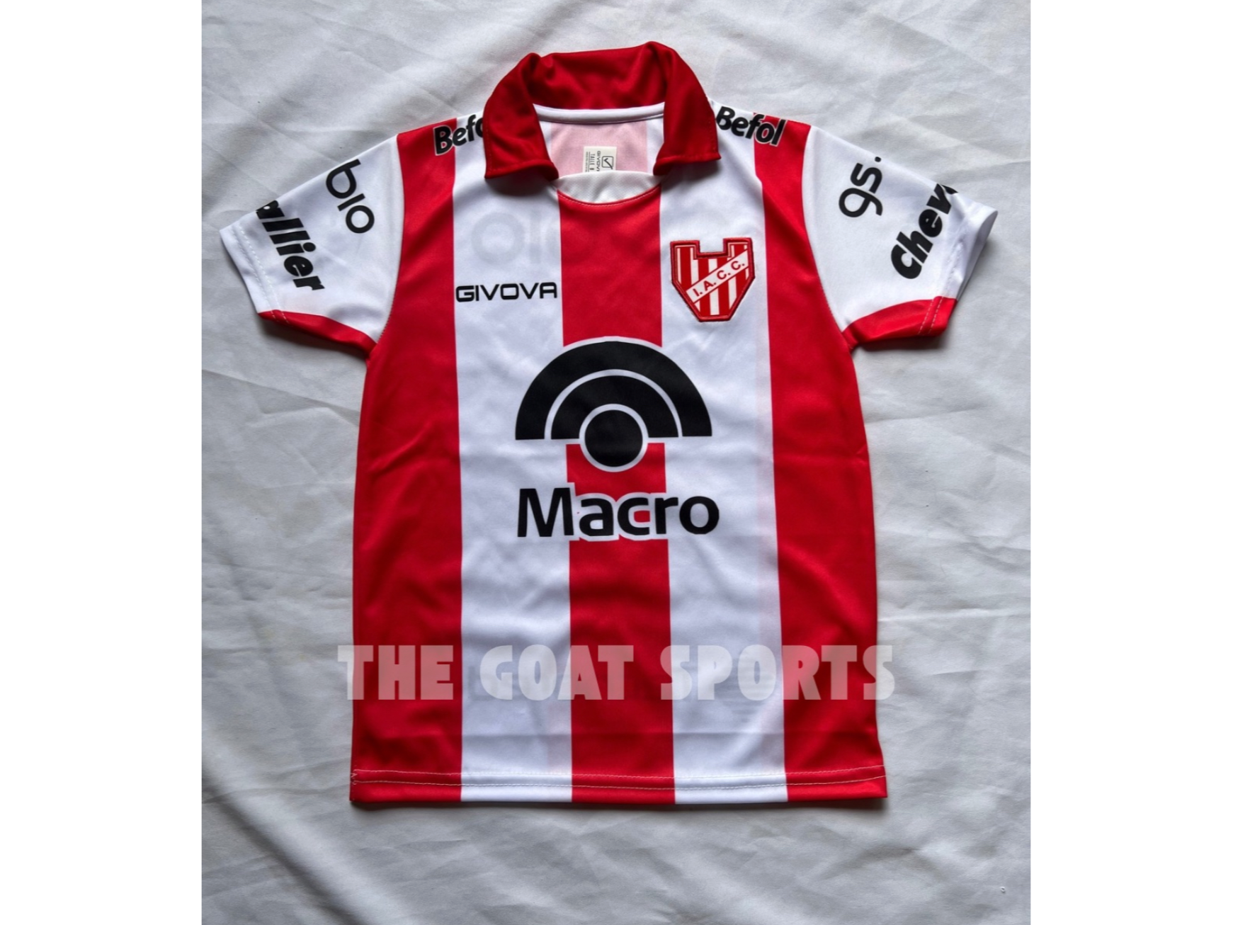 Camiseta Titular 2025