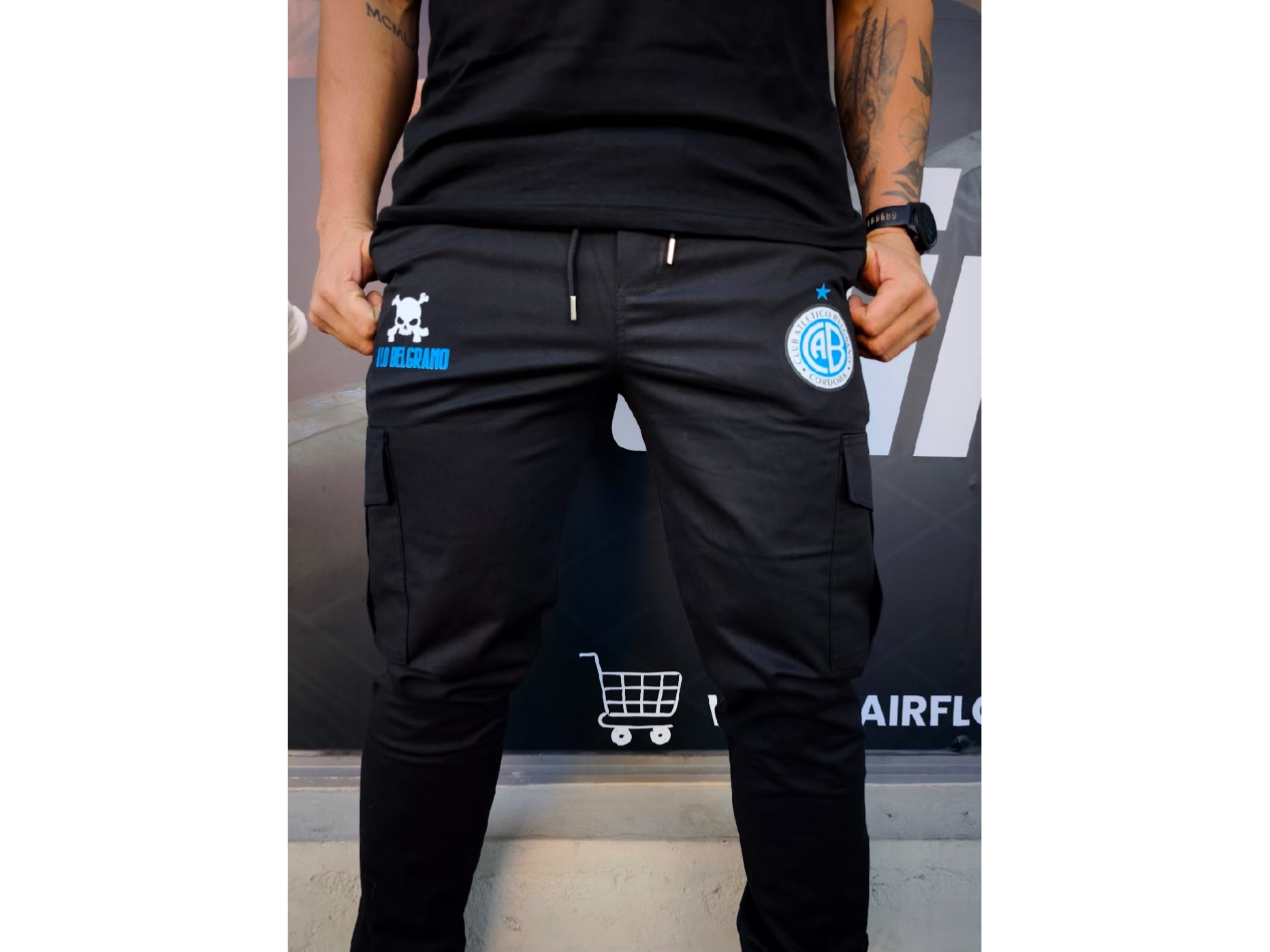 Jogger